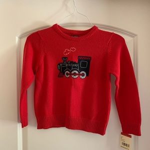 Osh Kosh B’Gosh boys sweater NWT